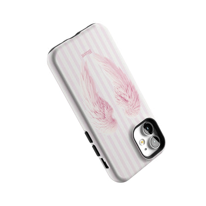 Blush Wing iPhone Case gallery - Iphone_12_Mini_Air_Plus_5