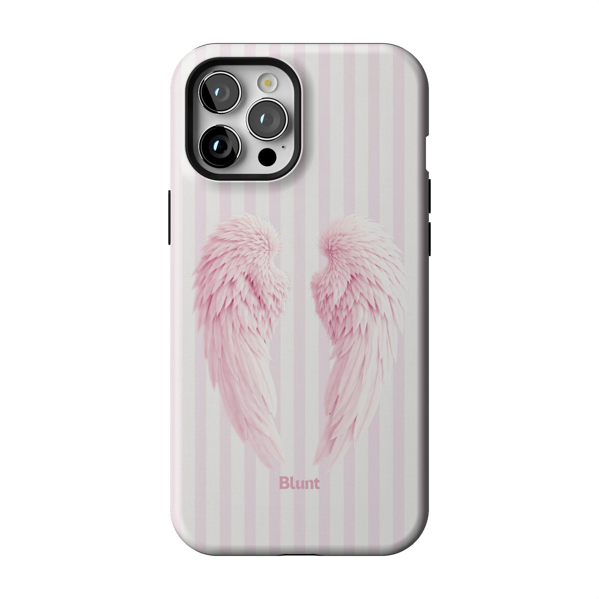 Blush Wing iPhone Case gallery - Iphone_12_Pro_Max_1