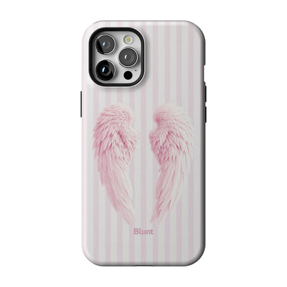 Blush Wing iPhone Case gallery - Iphone_12_Pro_Max_1