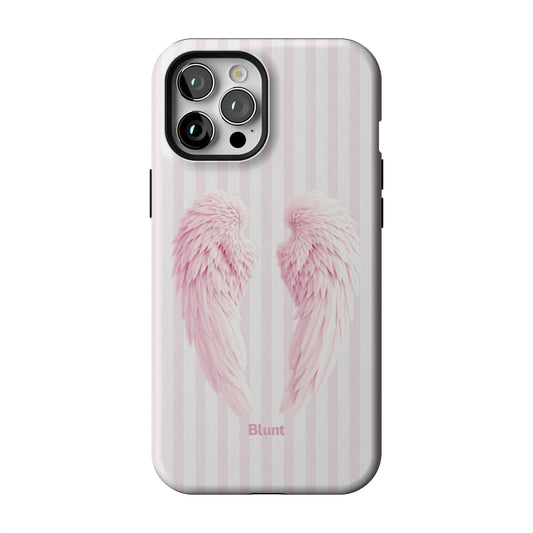 Blush Wing iPhone Case gallery - Iphone_12_Pro_Max_1