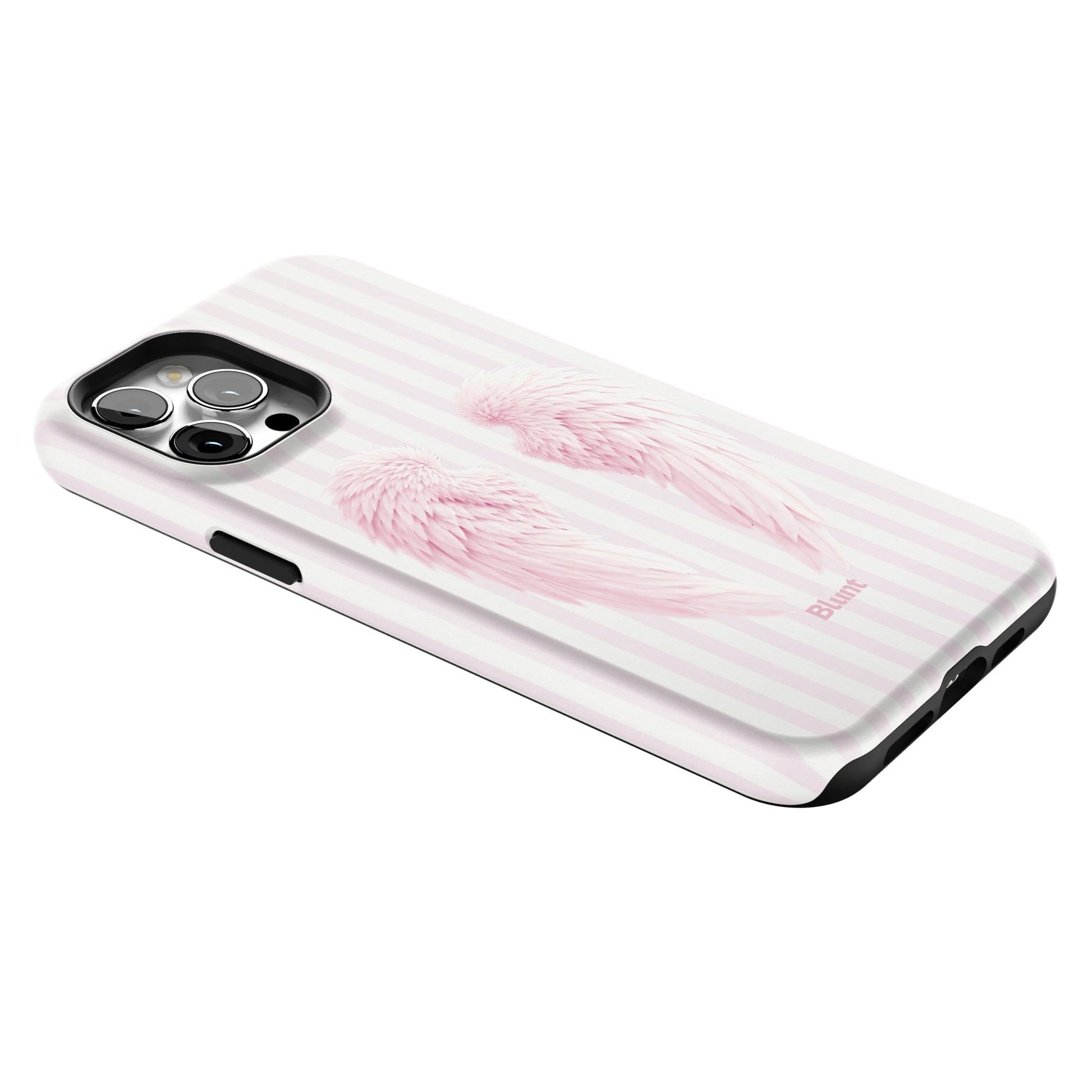 Blush Wing iPhone Case gallery - Iphone_12_Pro_Max_2