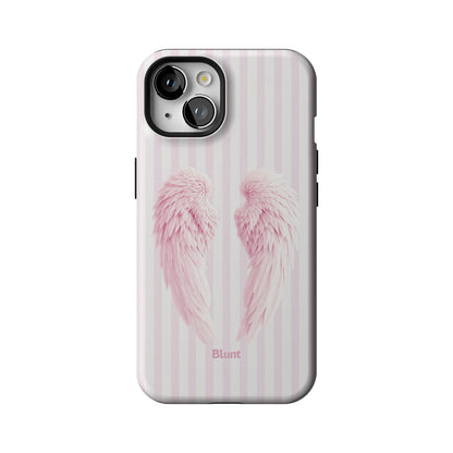 Blush Wing iPhone Case gallery - Iphone_13_Iphone_1