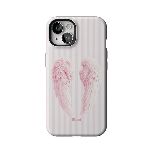 Blush Wing iPhone Case gallery - Iphone_13_Iphone_1