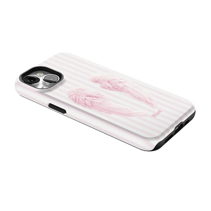 Blush Wing iPhone Case gallery - Iphone_13_Iphone_2