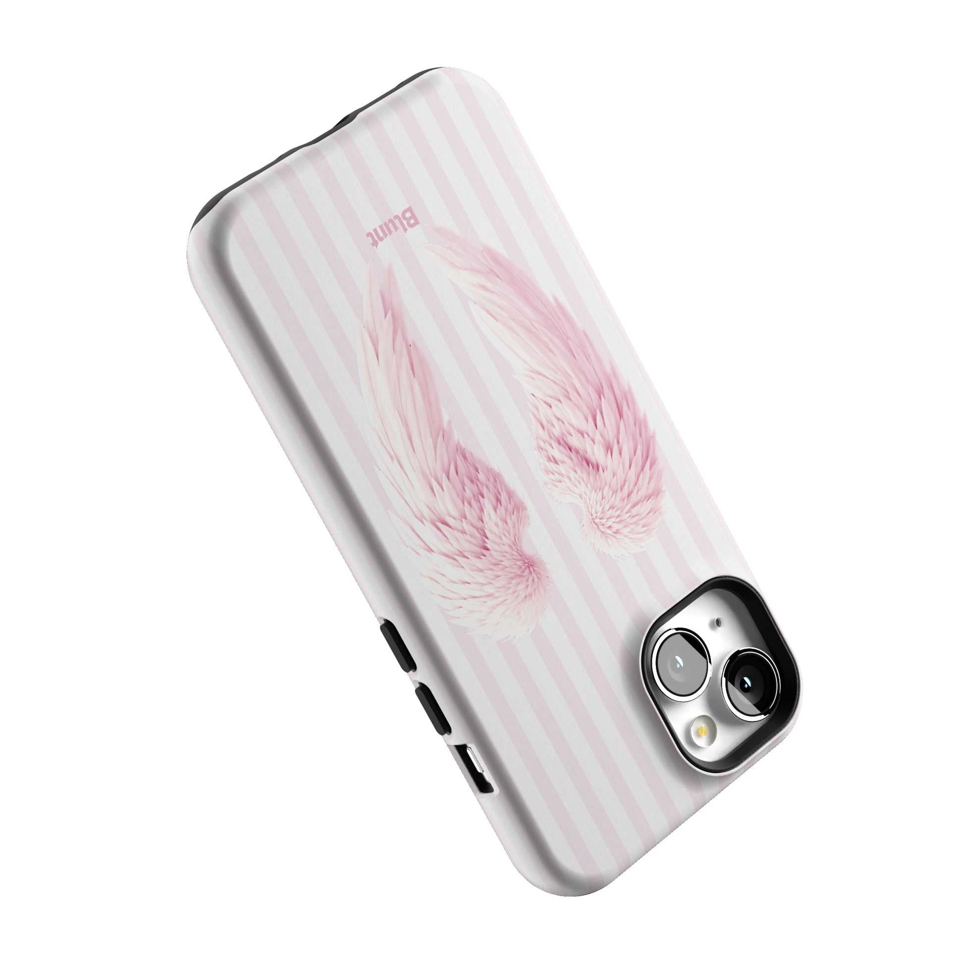 Blush Wing iPhone Case gallery - Iphone_13_Iphone_5
