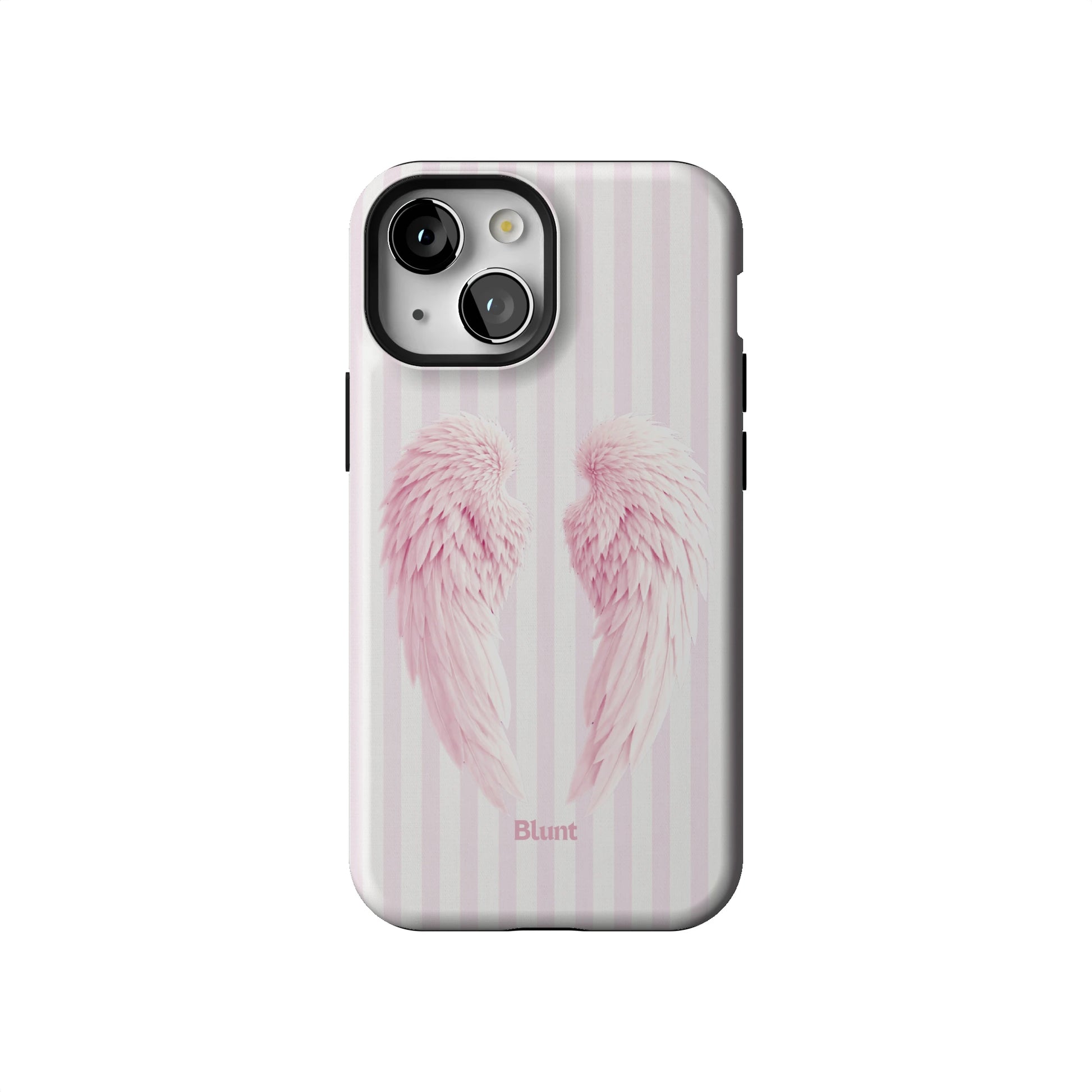 Blush Wing iPhone Case gallery - Iphone_13_Mini_Air_Plus_1