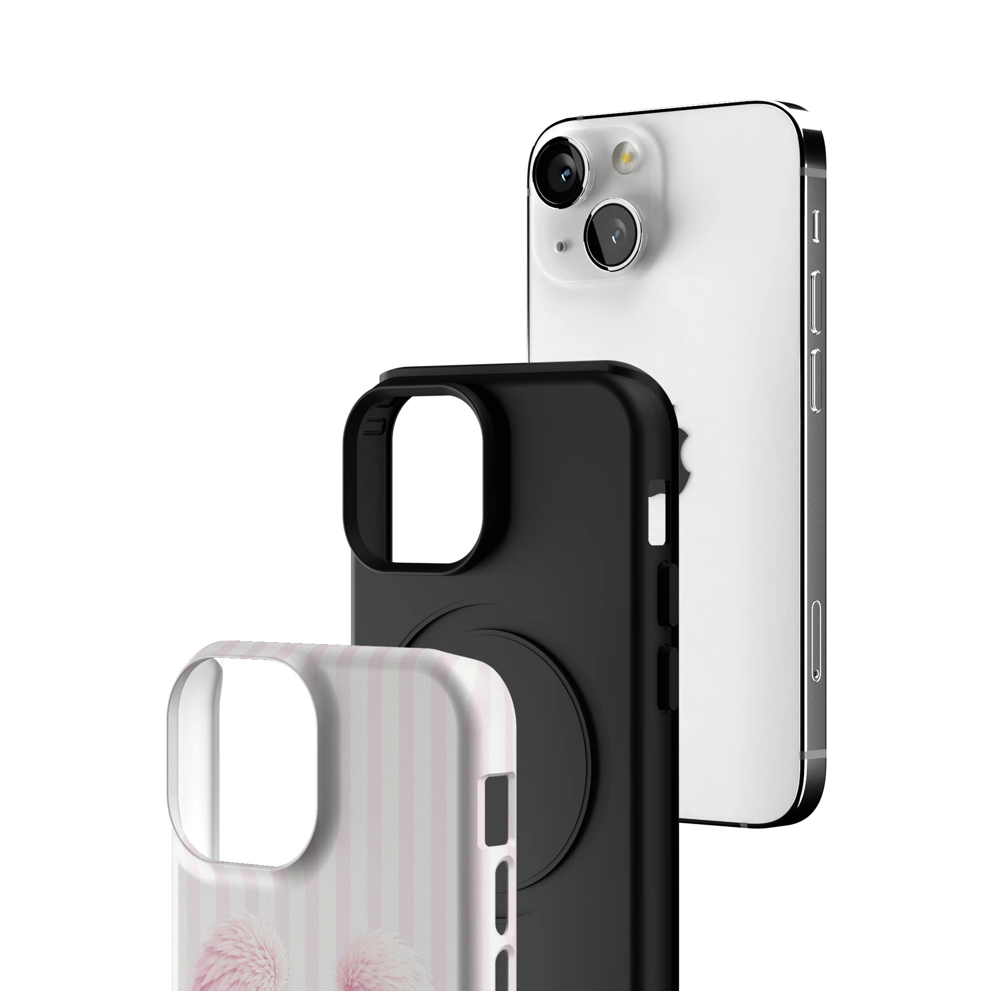 Blush Wing iPhone Case gallery - Iphone_13_Mini_Air_Plus_3