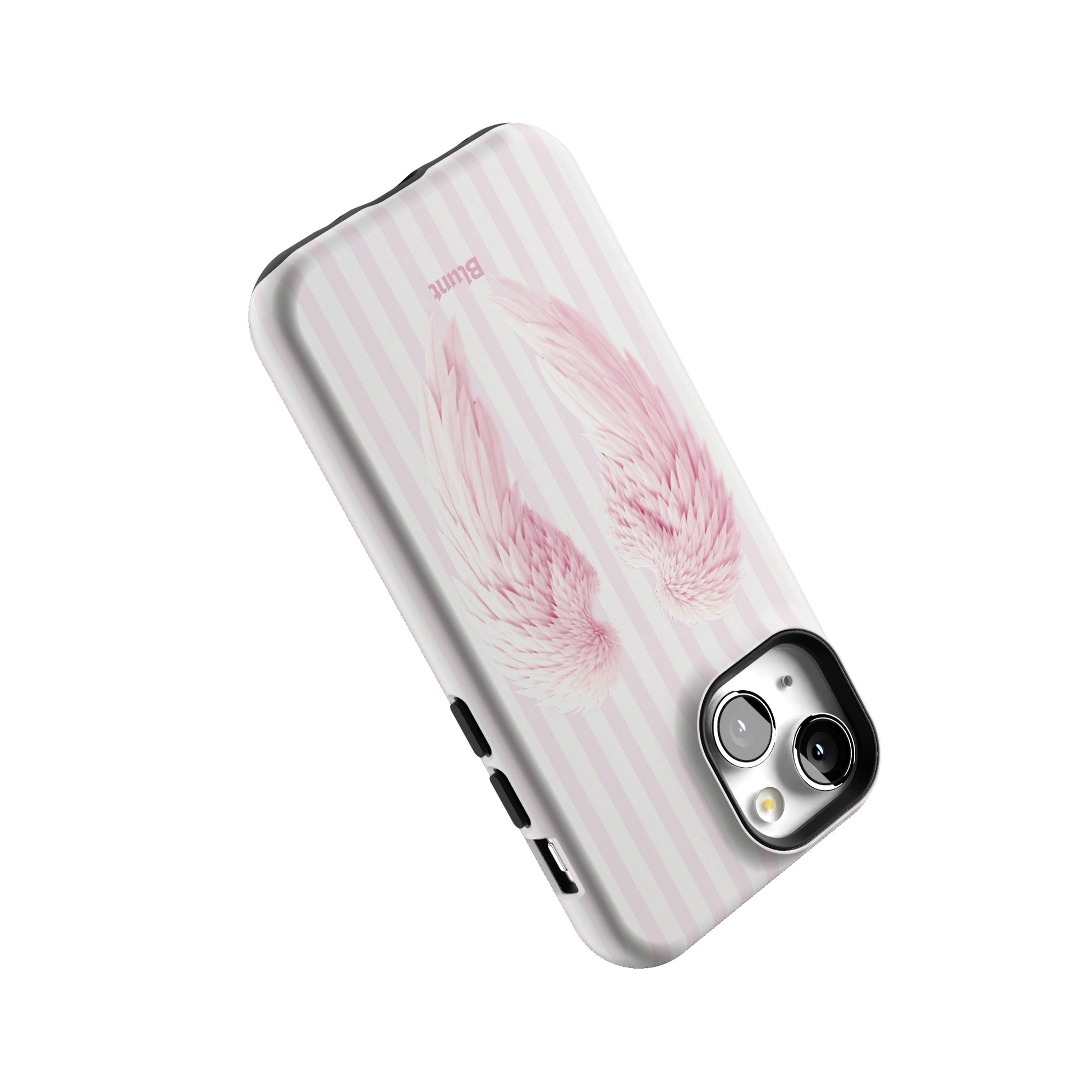 Blush Wing iPhone Case gallery - Iphone_13_Mini_Air_Plus_5