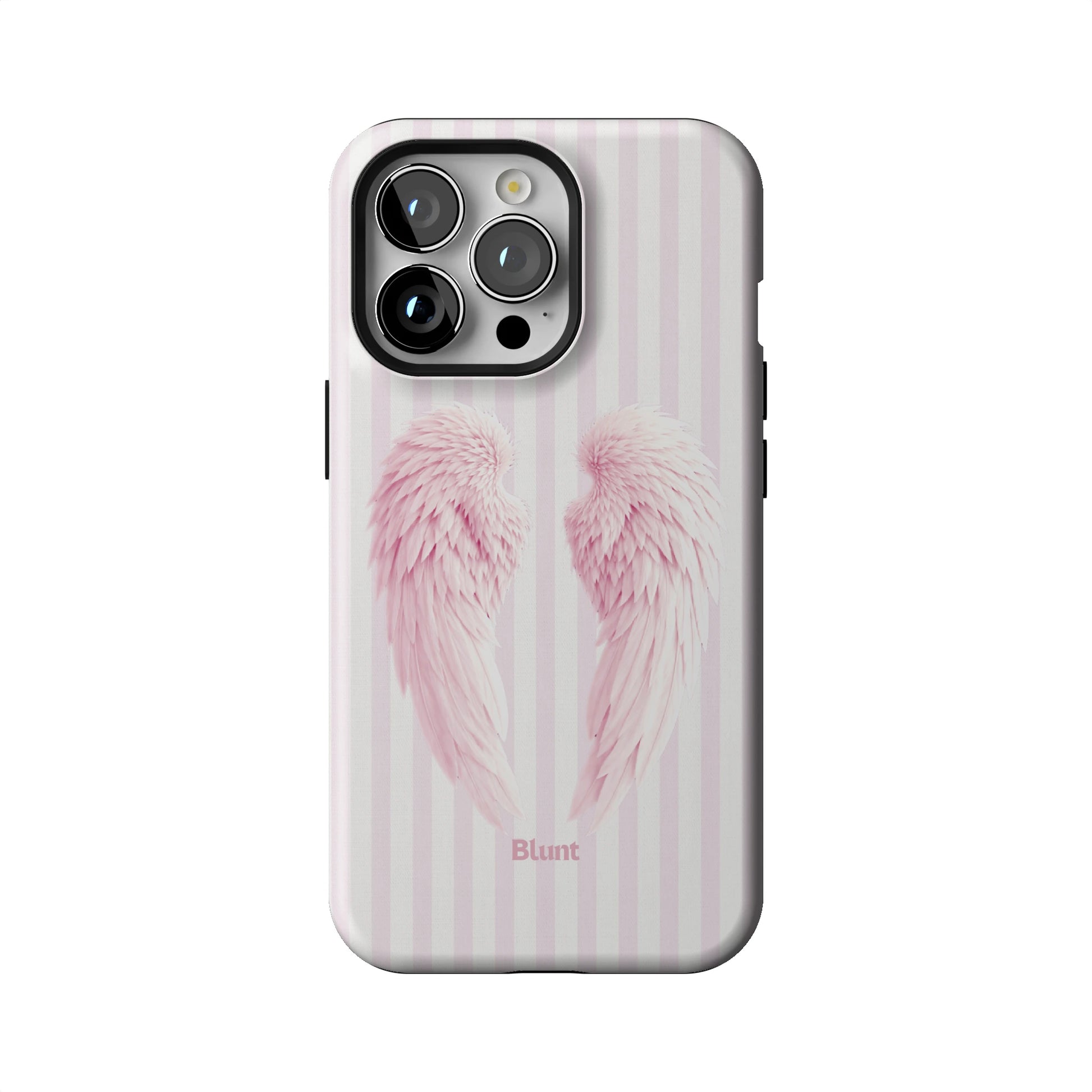 Blush Wing iPhone Case gallery - Iphone_13_Pro_1