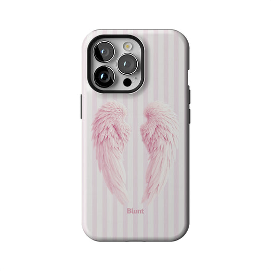 Blush Wing iPhone Case gallery - Iphone_13_Pro_1
