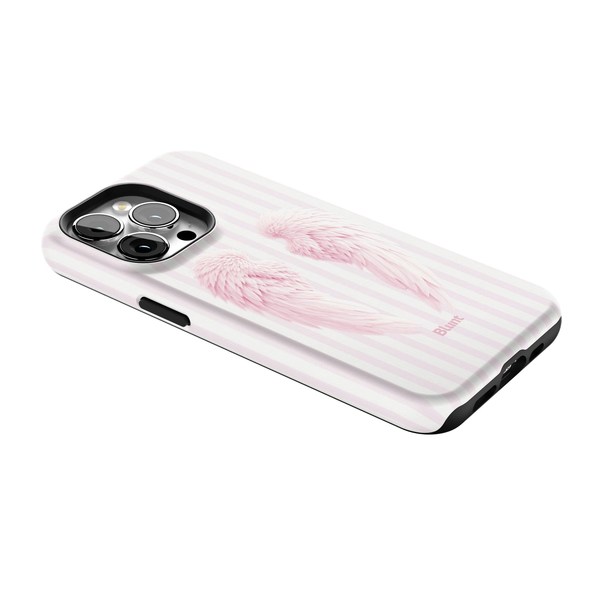Blush Wing iPhone Case gallery - Iphone_13_Pro_2