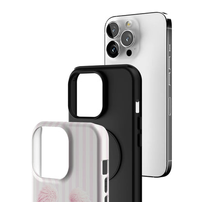Blush Wing iPhone Case gallery - Iphone_13_Pro_3