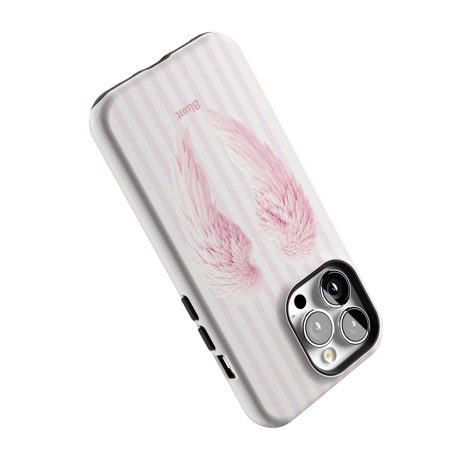 Blush Wing iPhone Case gallery - Iphone_13_Pro_5
