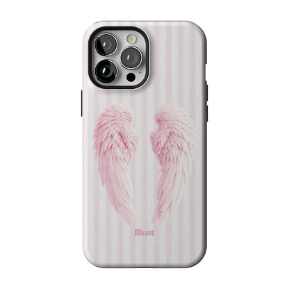 Blush Wing iPhone Case gallery - Iphone_13_Pro_Max_1