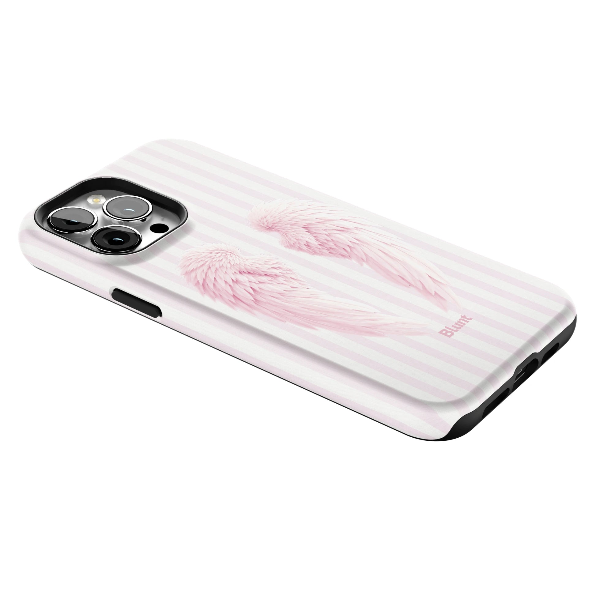 Blush Wing iPhone Case gallery - Iphone_13_Pro_Max_2