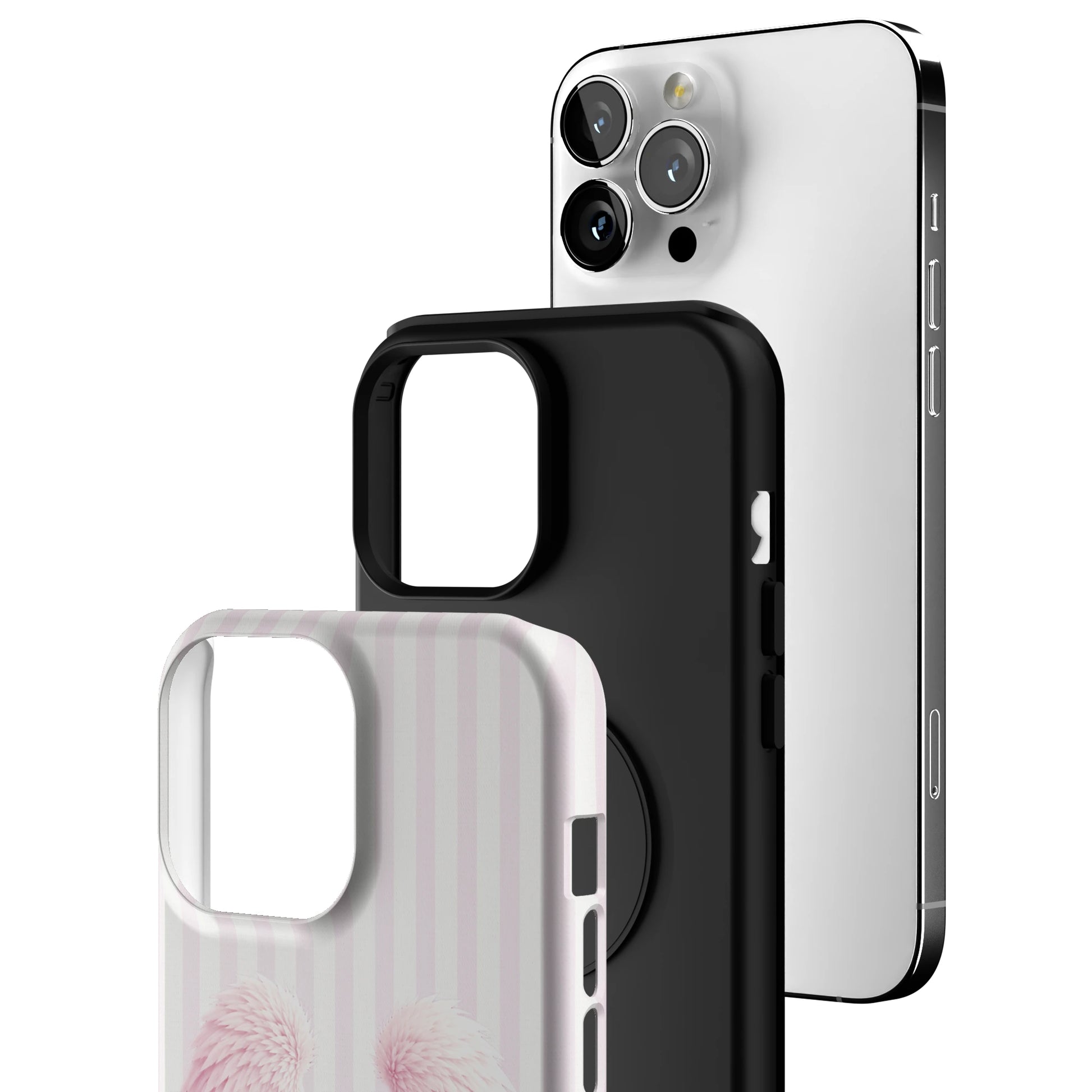 Blush Wing iPhone Case gallery - Iphone_13_Pro_Max_3