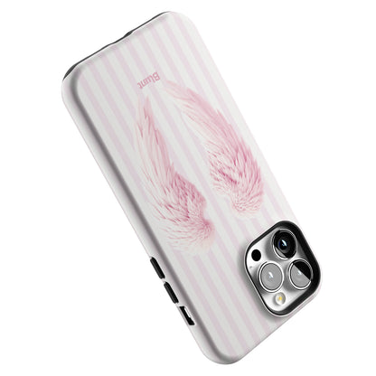 Blush Wing iPhone Case gallery - Iphone_13_Pro_Max_5