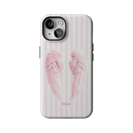 Blush Wing iPhone Case gallery - Iphone_14_Iphone_1