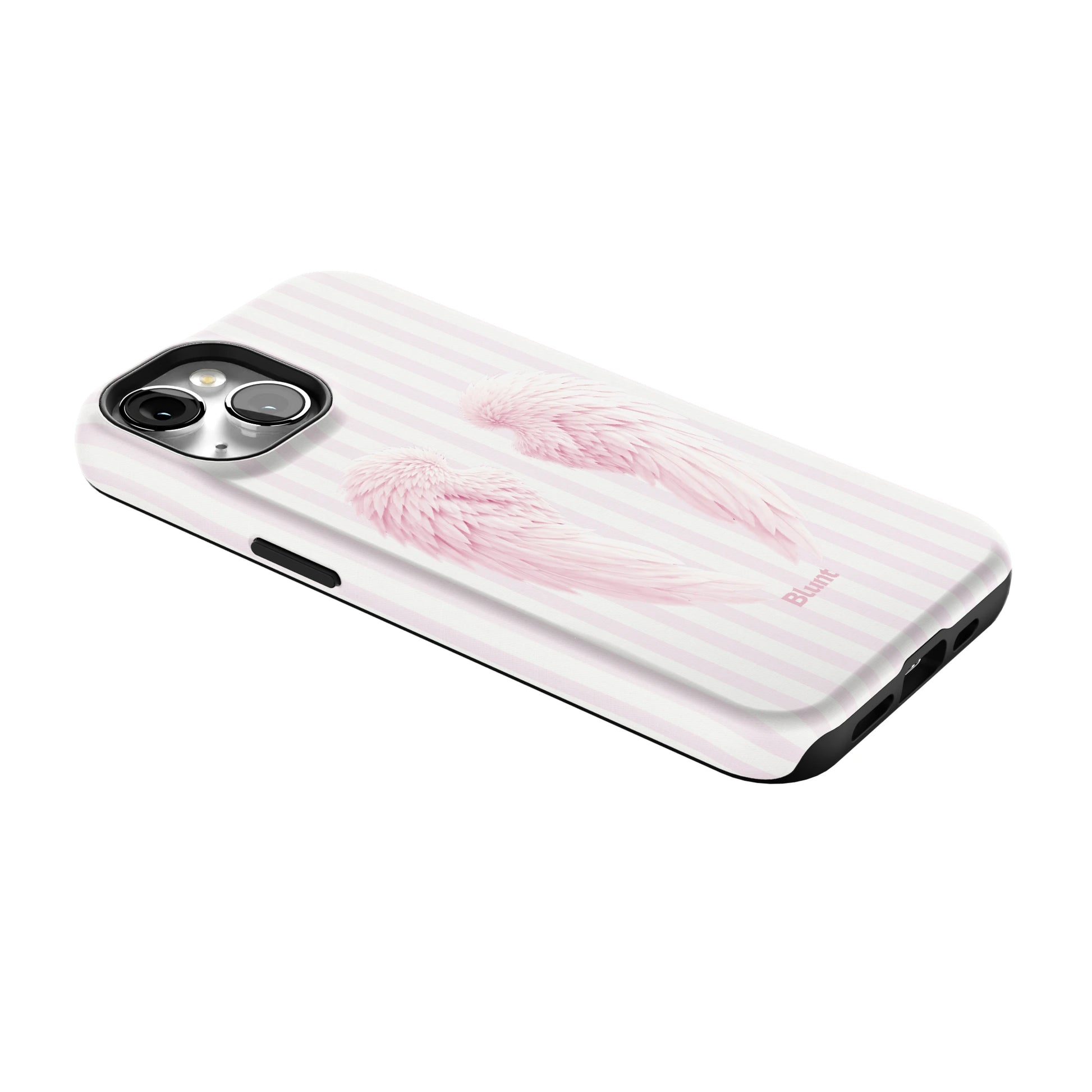 Blush Wing iPhone Case gallery - Iphone_14_Iphone_2