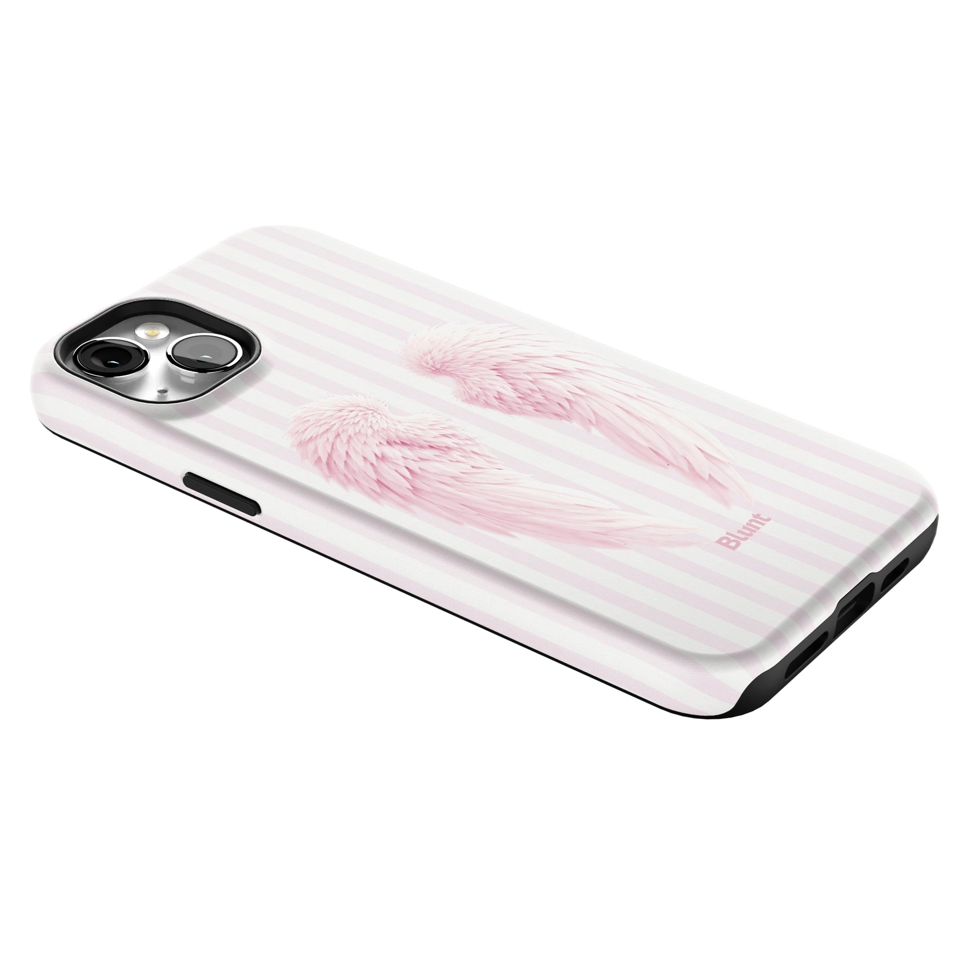 Blush Wing iPhone Case gallery - Iphone_14_Mini_Air_Plus_2