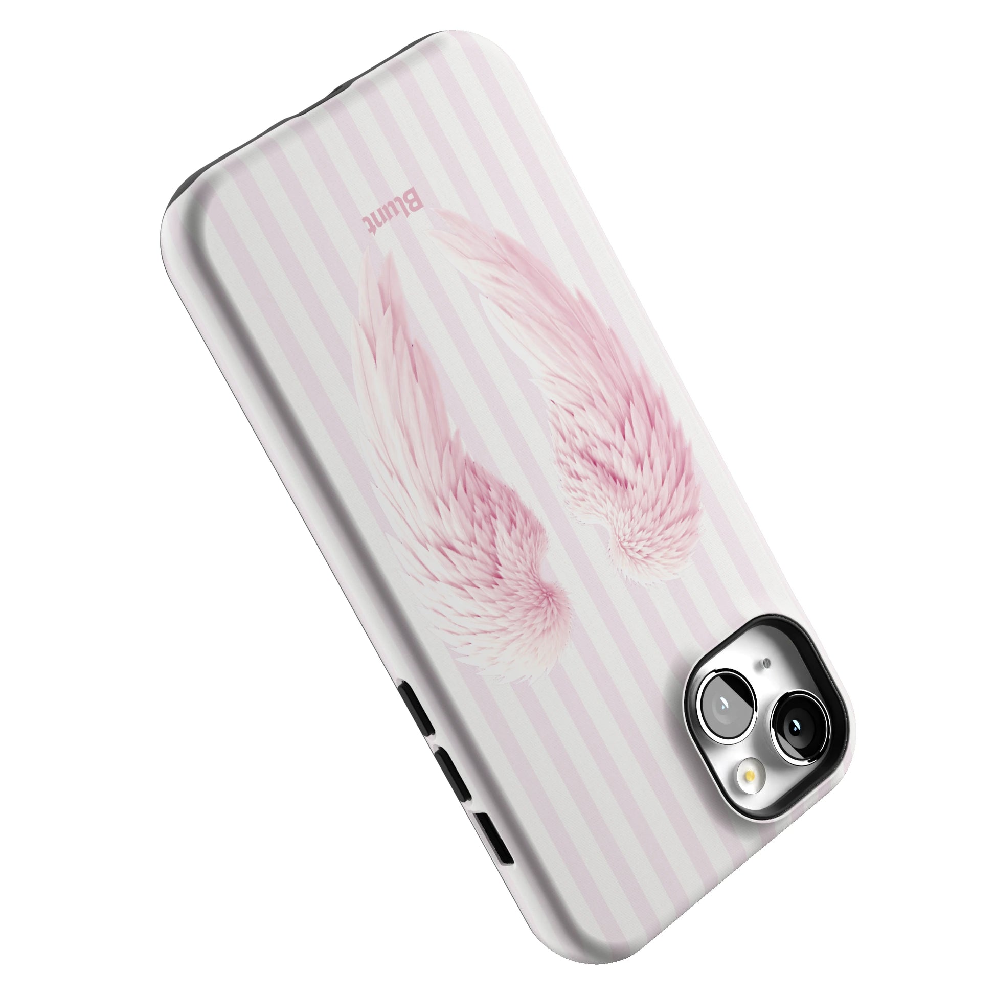 Blush Wing iPhone Case gallery - Iphone_14_Mini_Air_Plus_5