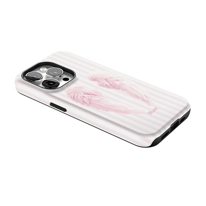 Blush Wing iPhone Case gallery - Iphone_14_Pro_2