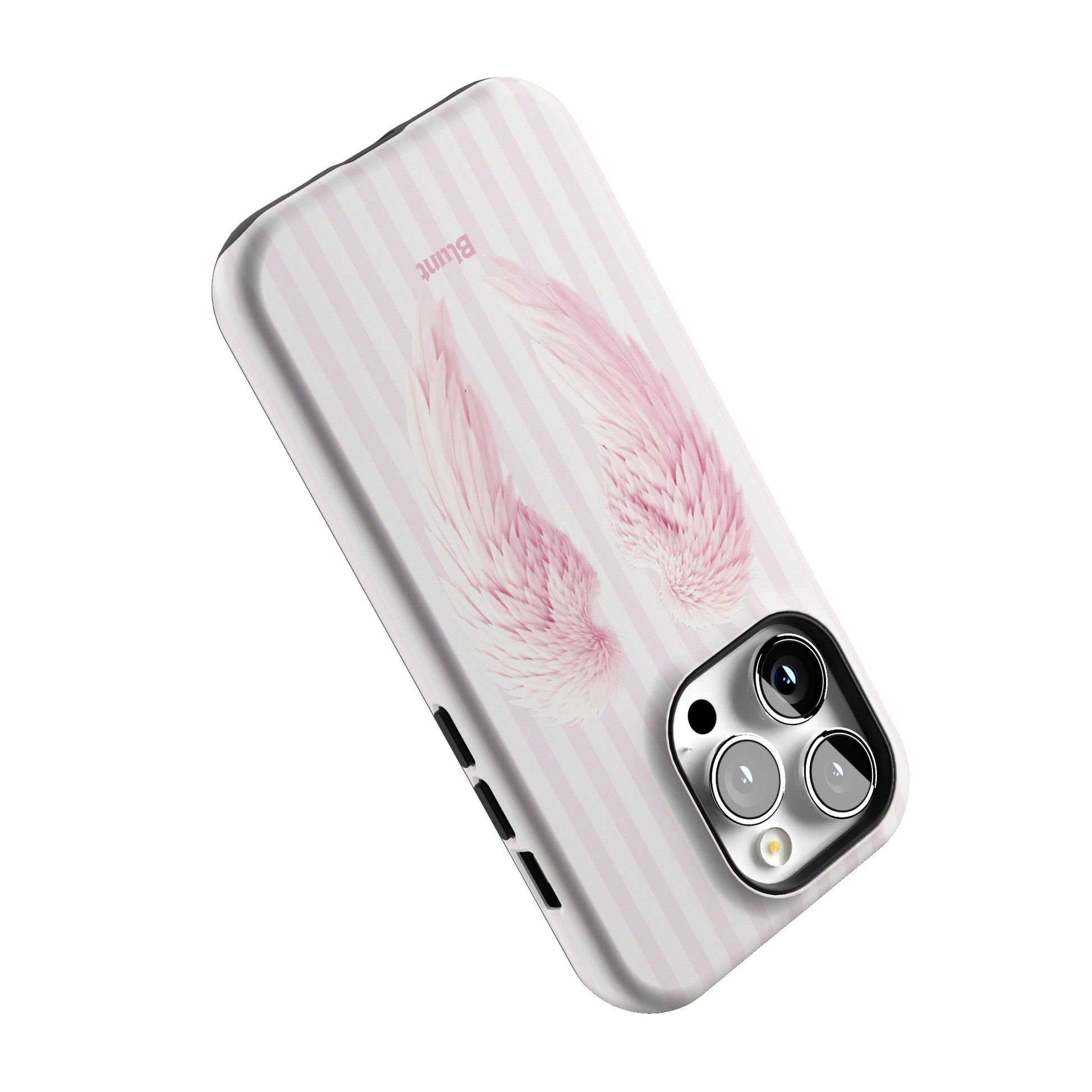 Blush Wing iPhone Case gallery - Iphone_14_Pro_5