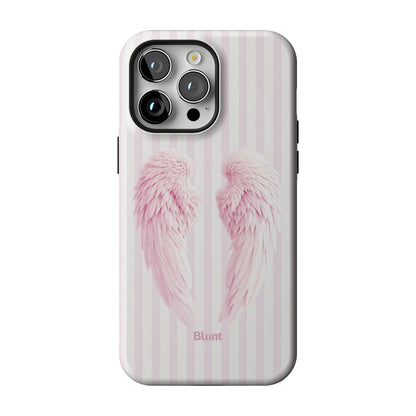 Blush Wing iPhone Case gallery - Iphone_14_Pro_Max_1