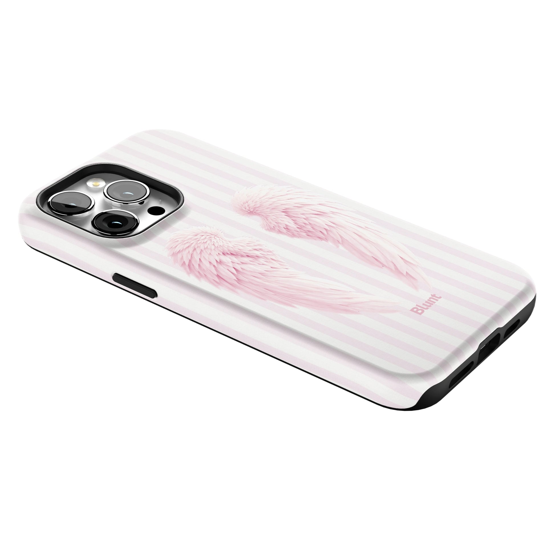 Blush Wing iPhone Case gallery - Iphone_14_Pro_Max_2
