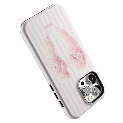 Blush Wing iPhone Case gallery - Iphone_14_Pro_Max_5