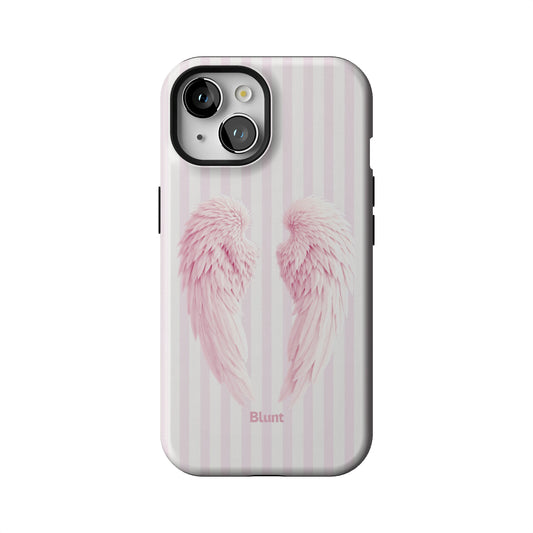 Blush Wing iPhone Case gallery - Iphone_15_Iphone_1