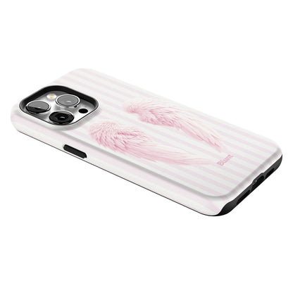 Blush Wing iPhone Case gallery - Iphone_15_Pro_Max_2
