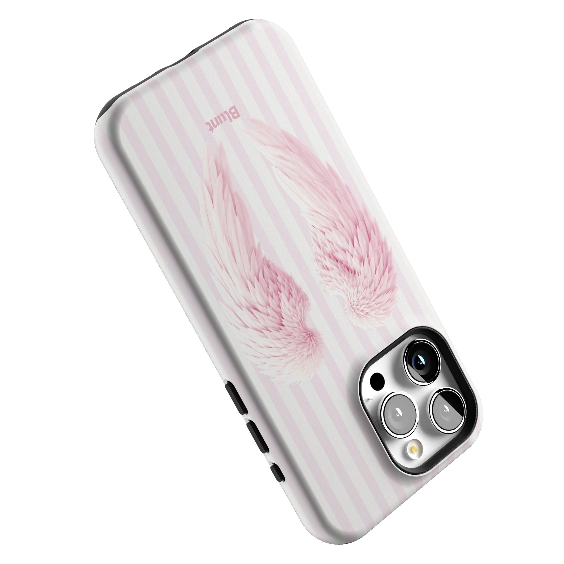 Blush Wing iPhone Case gallery - Iphone_15_Pro_Max_5