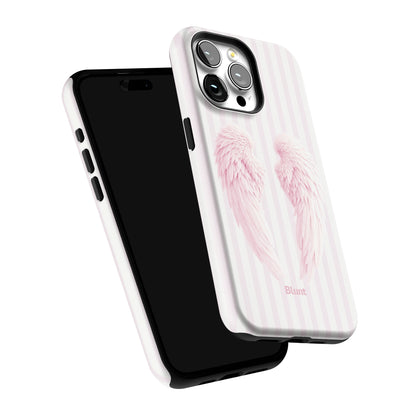 Blush Wing iPhone Case gallery - Iphone_15_Pro_Max_6