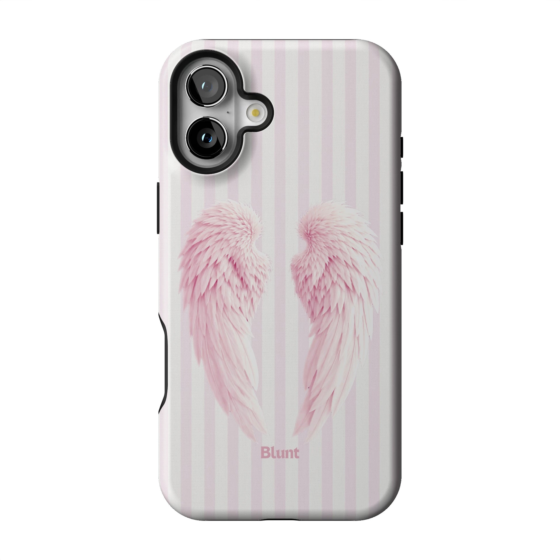 Blush Wing iPhone Case gallery - Iphone_16_Mini_Air_Plus_1