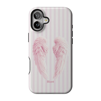 Blush Wing iPhone Case gallery - Iphone_16_Mini_Air_Plus_1