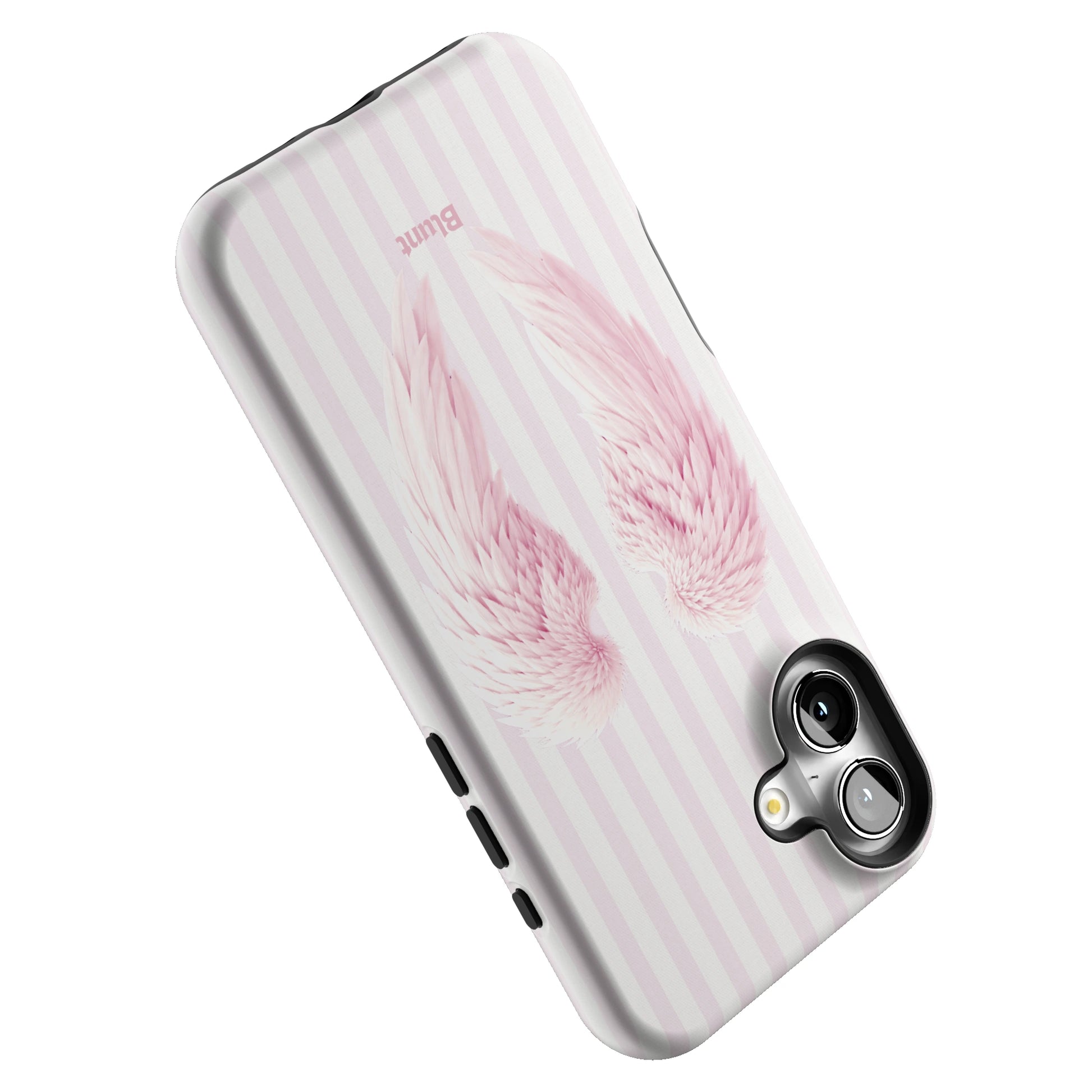 Blush Wing iPhone Case gallery - Iphone_16_Mini_Air_Plus_5