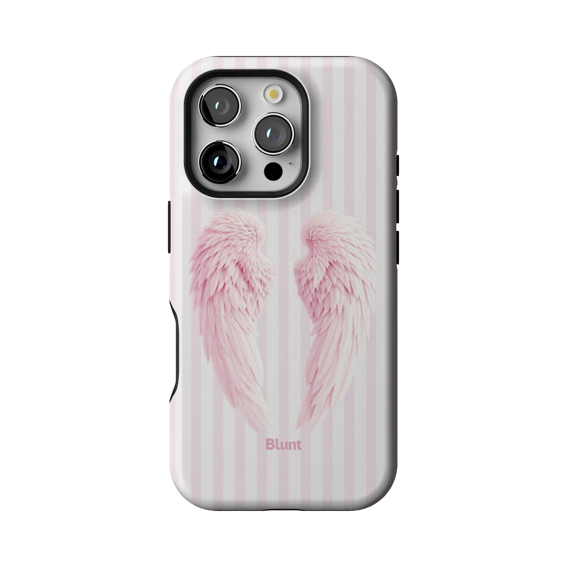 Blush Wing iPhone Case gallery - Iphone_16_Pro_1