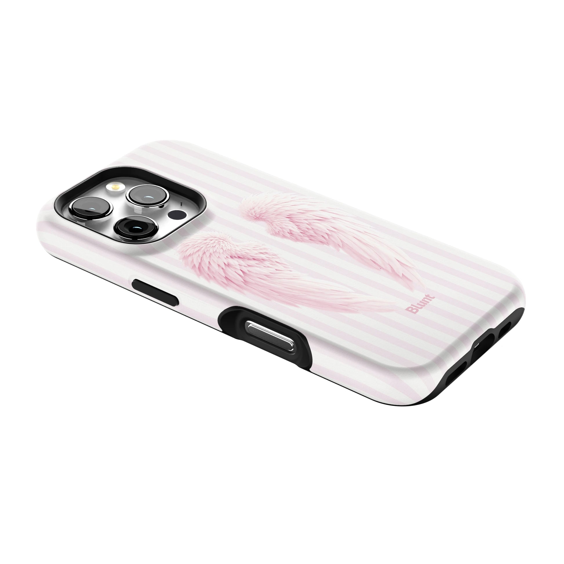 Blush Wing iPhone Case gallery - Iphone_16_Pro_2