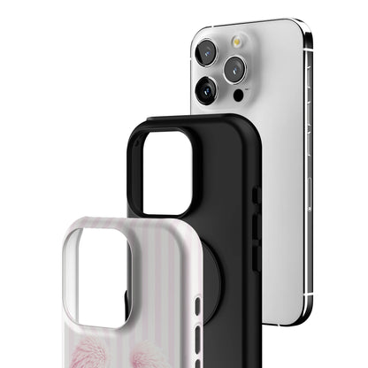 Blush Wing iPhone Case gallery - Iphone_16_Pro_3