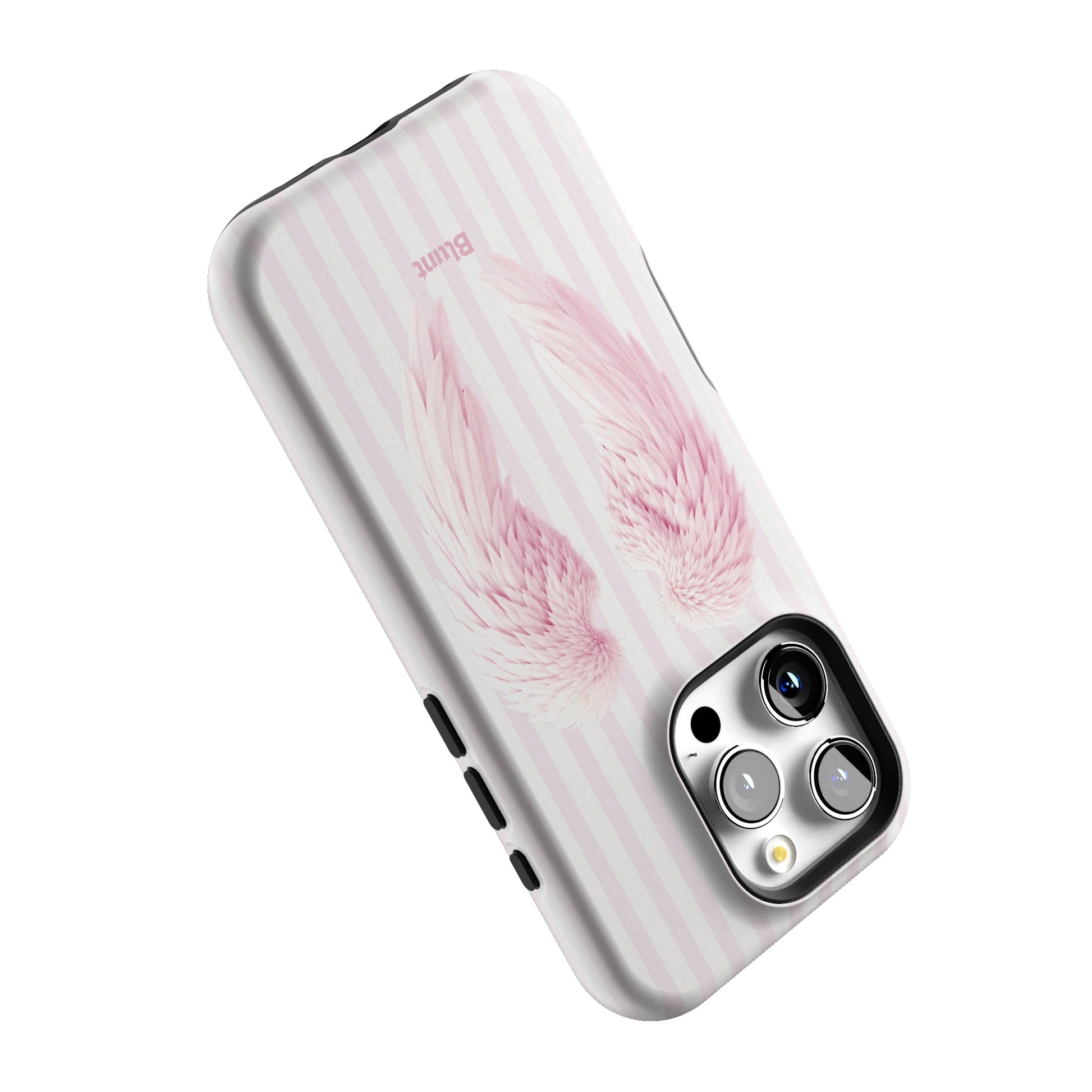 Blush Wing iPhone Case gallery - Iphone_16_Pro_5