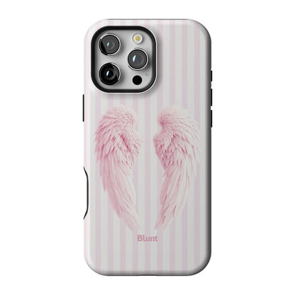 Blush Wing iPhone Case gallery - Iphone_16_Pro_Max_1