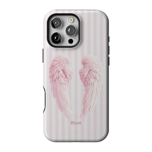 Blush Wing iPhone Case gallery - Iphone_16_Pro_Max_1