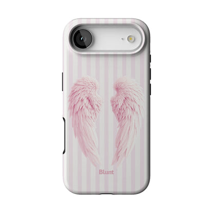 Blush Wing iPhone Case gallery - Iphone_17_Air_1