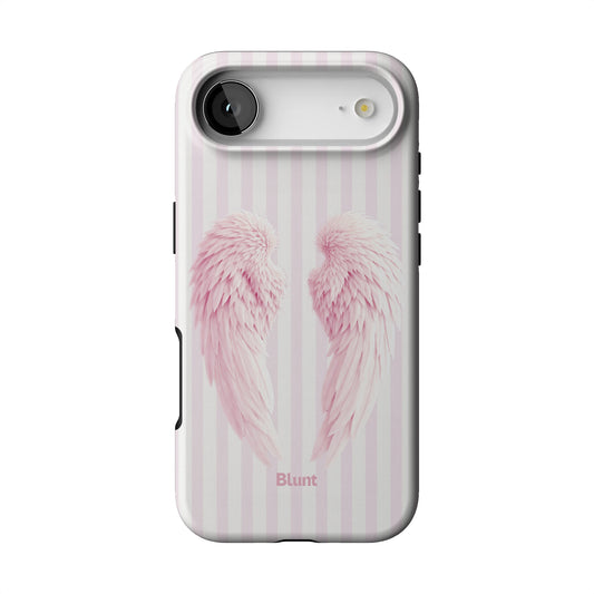 Blush Wing iPhone Case gallery - Iphone_17_Air_1