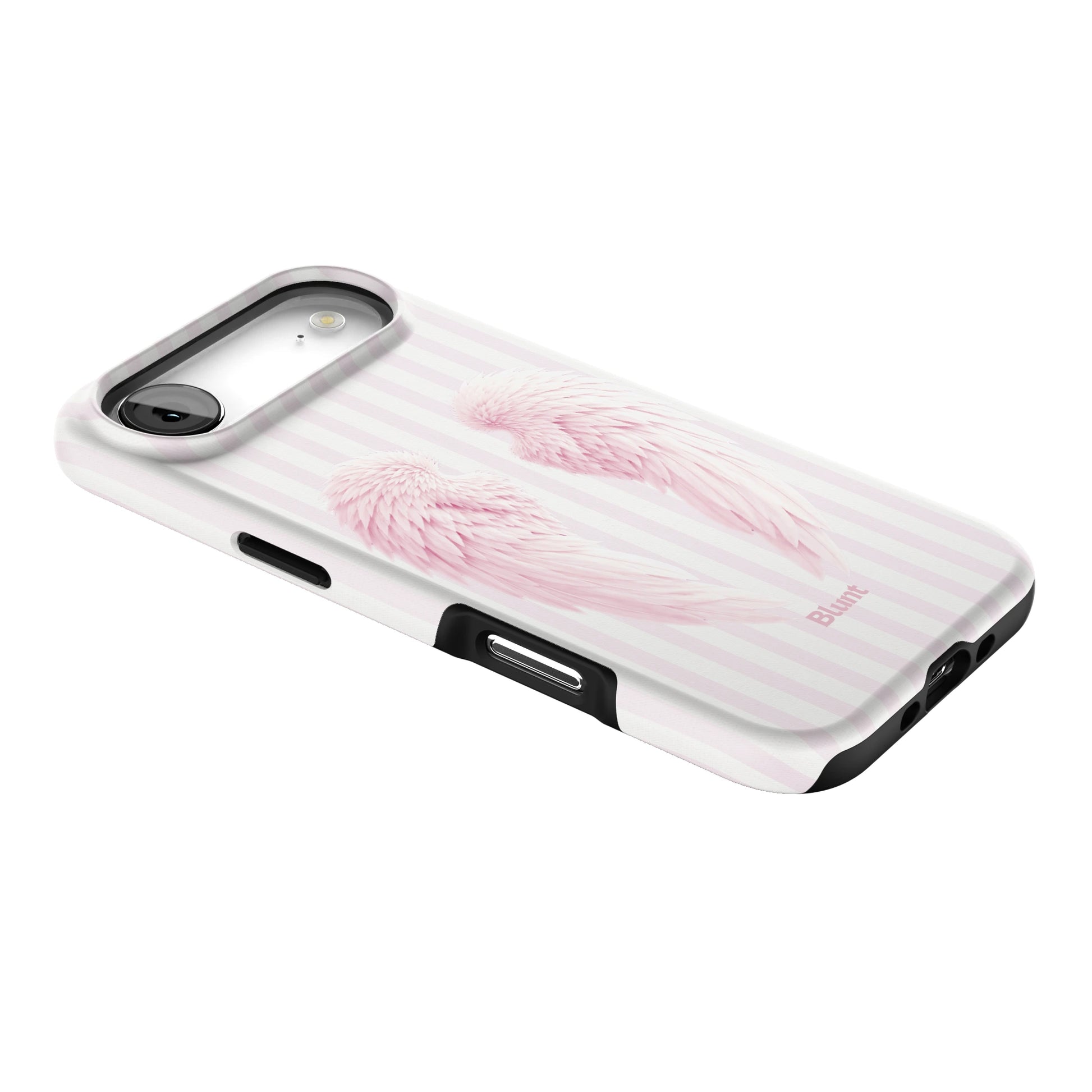 Blush Wing iPhone Case gallery - Iphone_17_Air_2