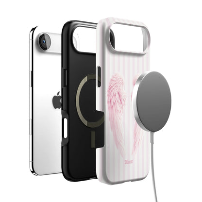 Blush Wing iPhone Case gallery - Iphone_17_Air_4