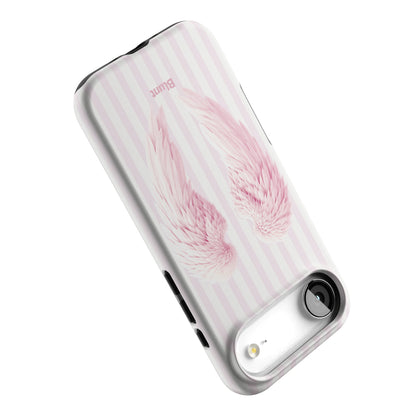 Blush Wing iPhone Case gallery - Iphone_17_Air_5