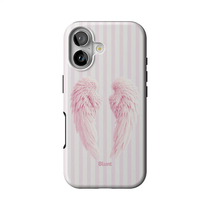 Blush Wing iPhone Case gallery - Iphone_17_Iphone_1