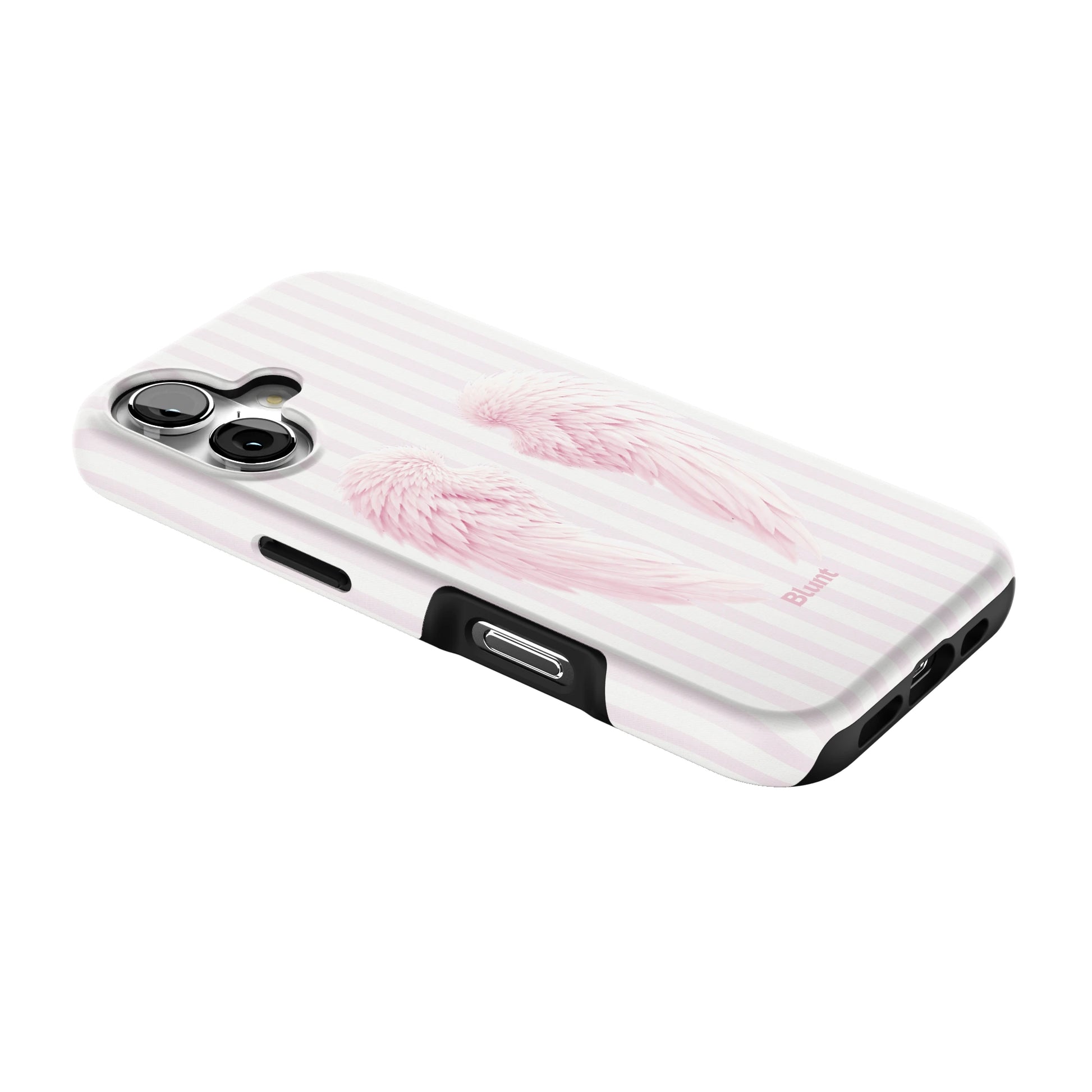 Blush Wing iPhone Case gallery - Iphone_17_Iphone_2